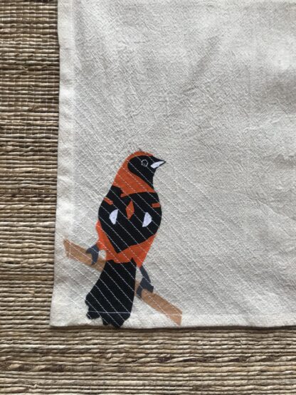 Troup Bird Kitchen Towel - Image 4
